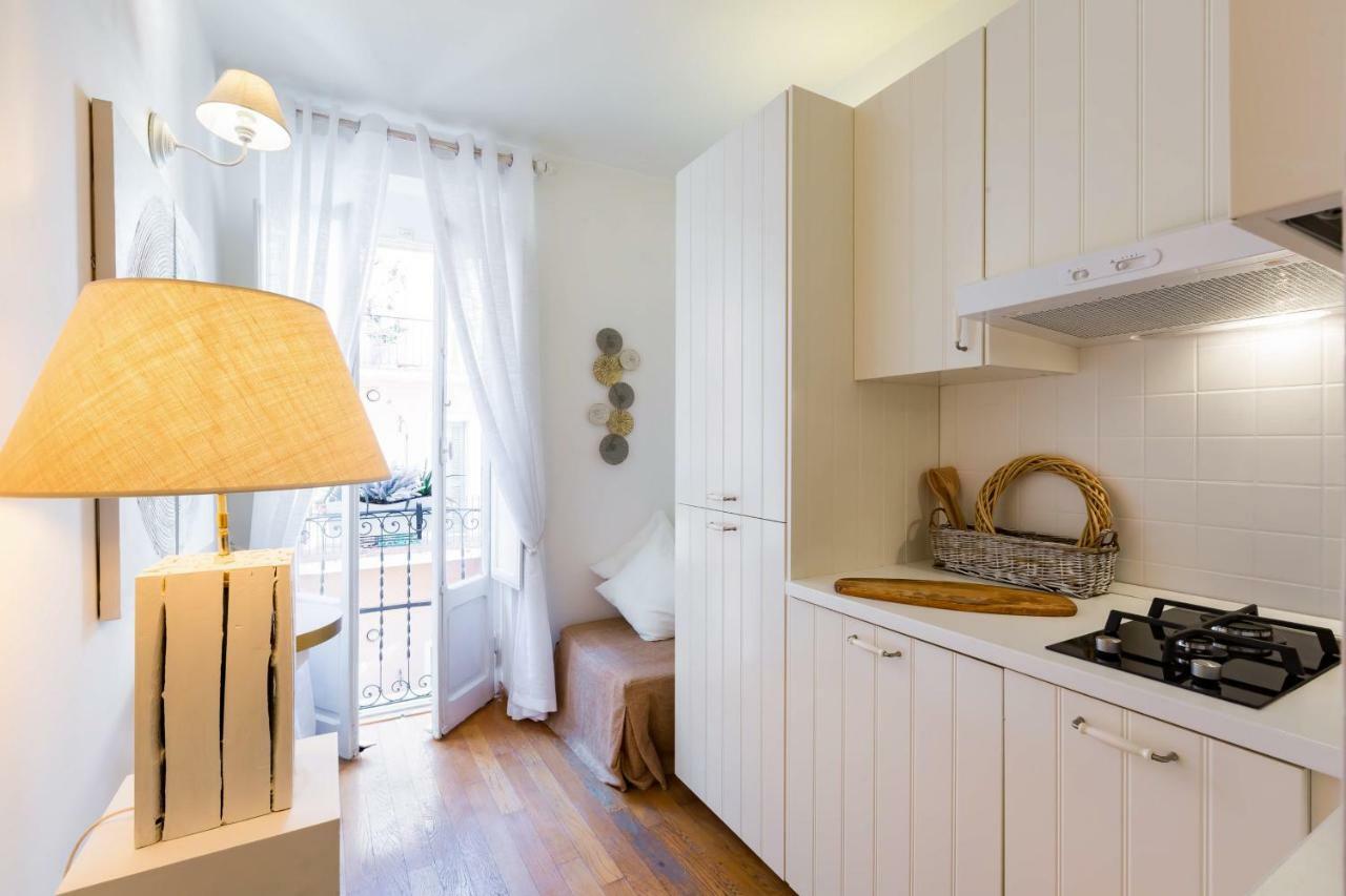 Spanish Steps View Luxury Flat Rom Exterior foto