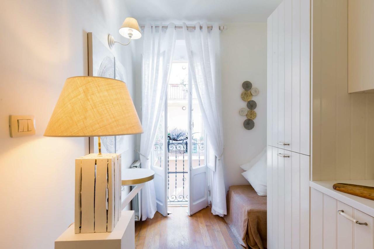Spanish Steps View Luxury Flat Rom Exterior foto