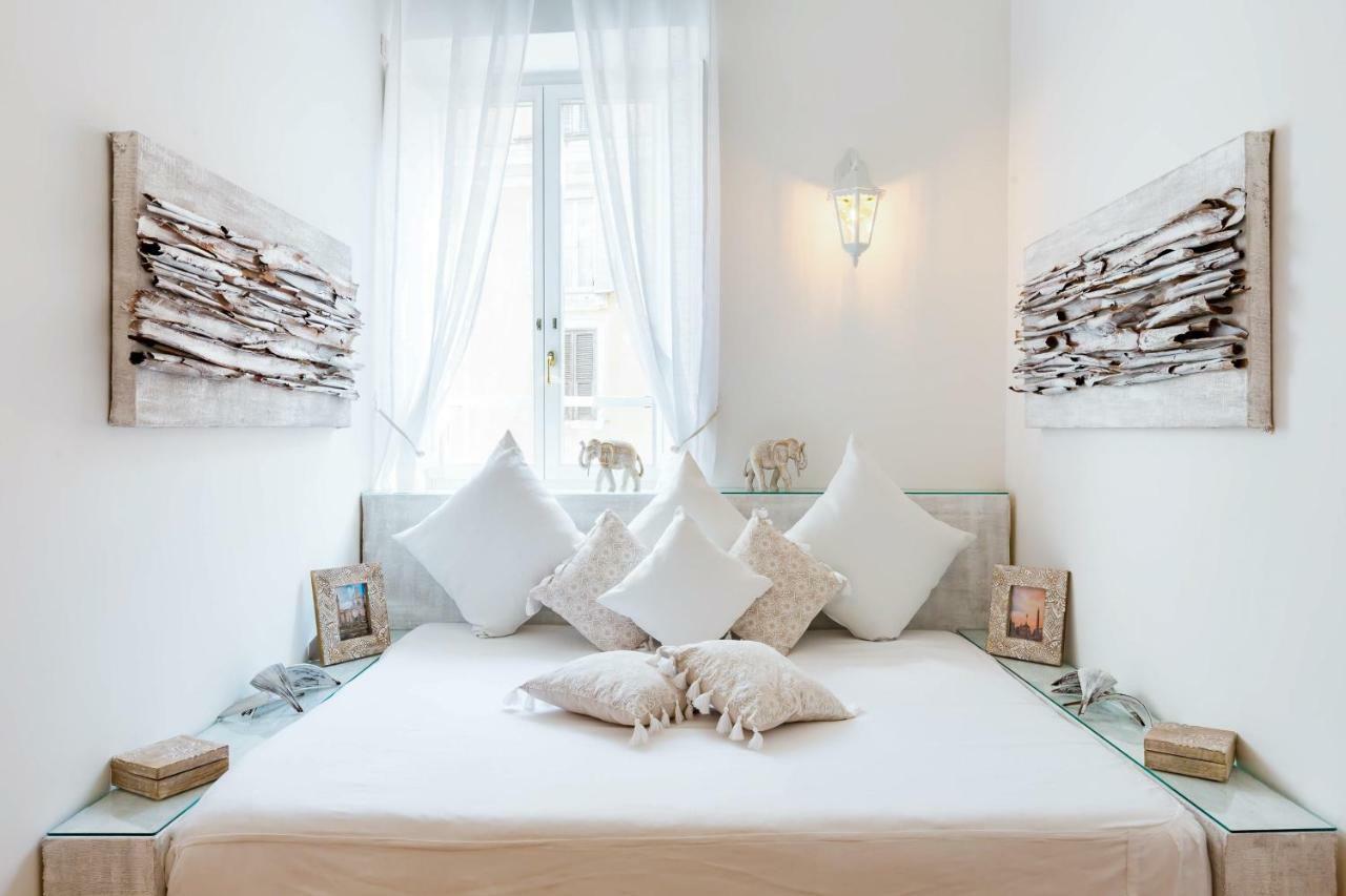 Spanish Steps View Luxury Flat Rom Exterior foto