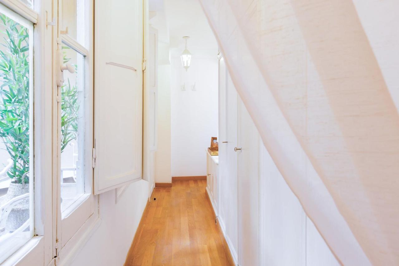 Spanish Steps View Luxury Flat Rom Exterior foto